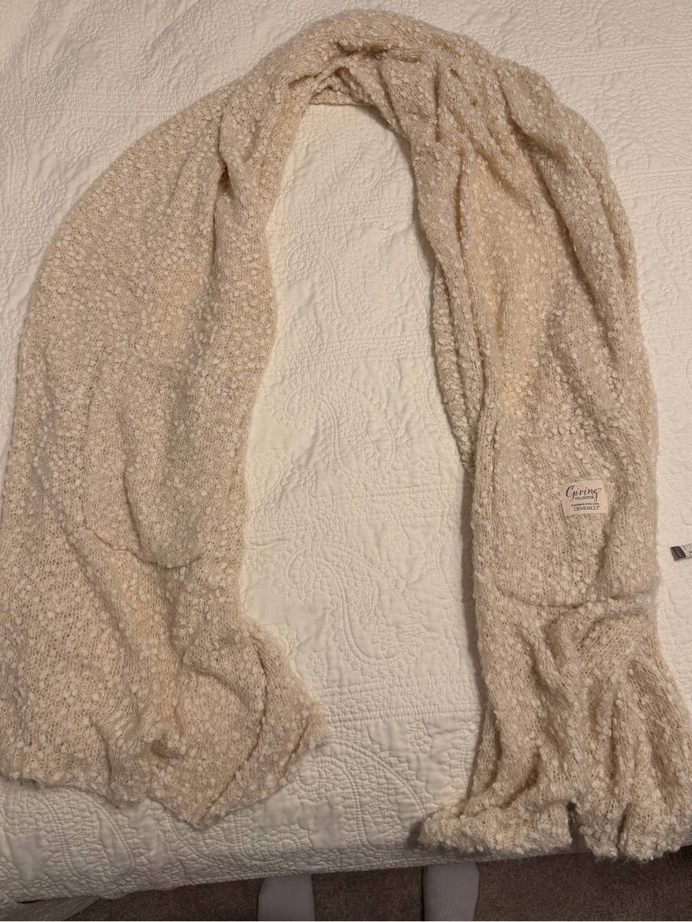 Giving Collection Shawl - Picture 2 of 5